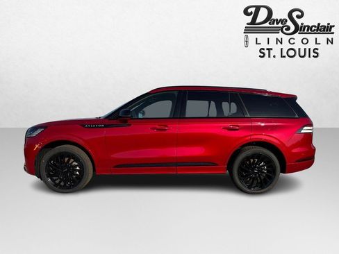New 2025 Lincoln Aviator Reserve w/ Equipment Group 201A AWD/4WD image 8
