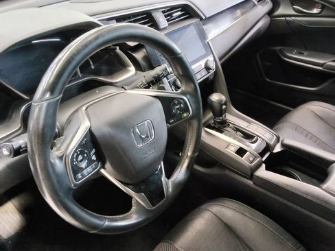 Used 2021 Honda Civic Sport Touring image 17