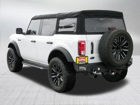 Used 2022 Ford Bronco Big Bend image 5