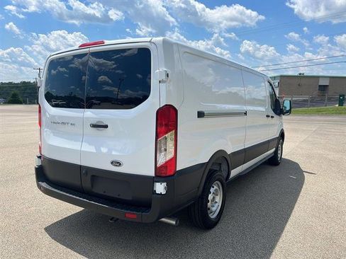 New 2025 Ford Transit 150 T-150 148 Low Rf 8670 GVWR RWD image 4