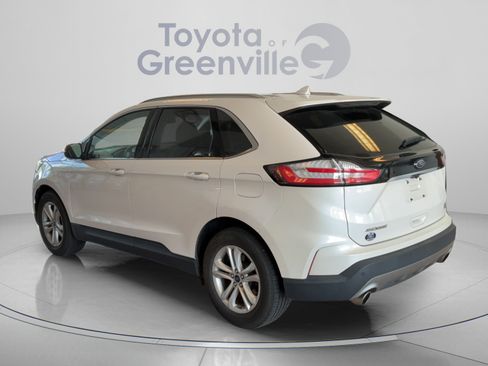 Used 2019 Ford Edge SEL w/ Equipment Group 201A FWD image 4