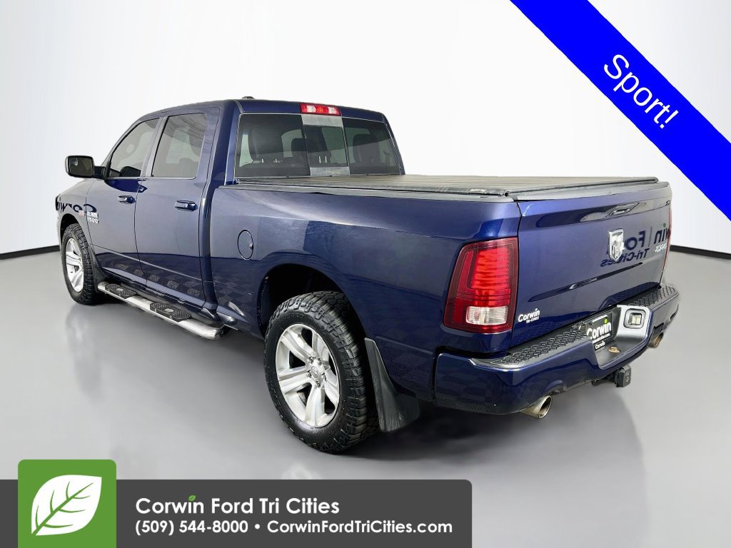 Used 2014 RAM 1500 Sport AWD/4WD image 10