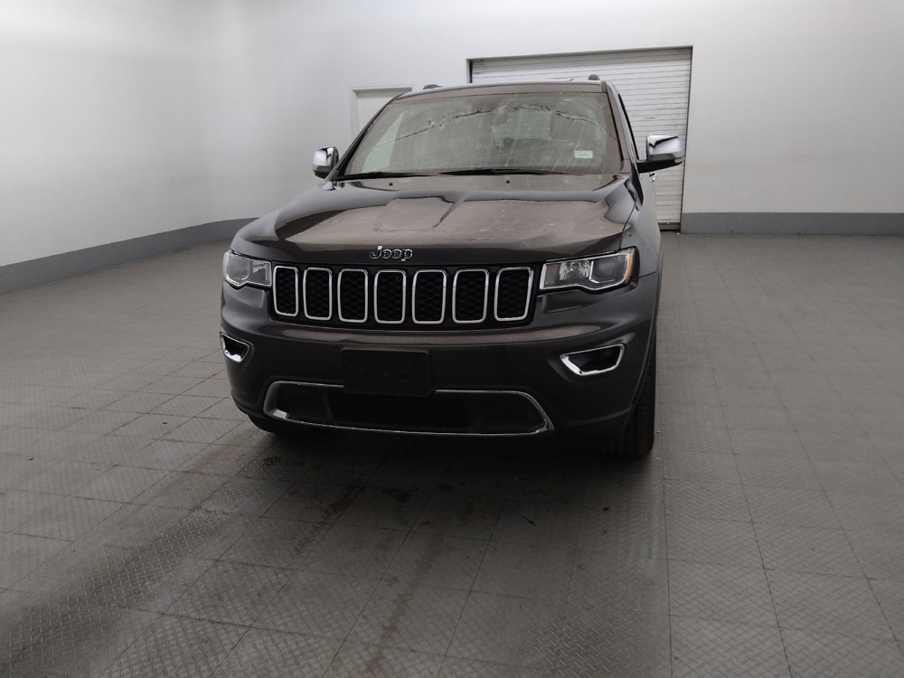 Used 2021 Jeep Grand Cherokee Limited AWD/4WD image 15