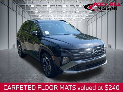 Used 2025 Hyundai Tucson SEL