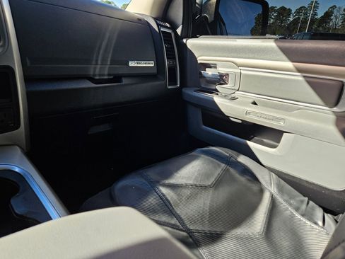 Used 2017 RAM 1500 Big Horn image 11