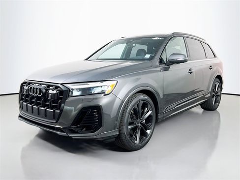 New 2026 Audi Q7 3.0T Premium Plus image 3