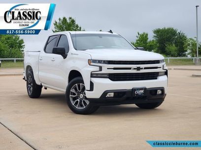 Used 2019 Chevrolet Silverado 1500 RST w/ All-Star Edition