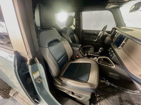 Used 2021 Ford Bronco First Edition AWD/4WD image 30