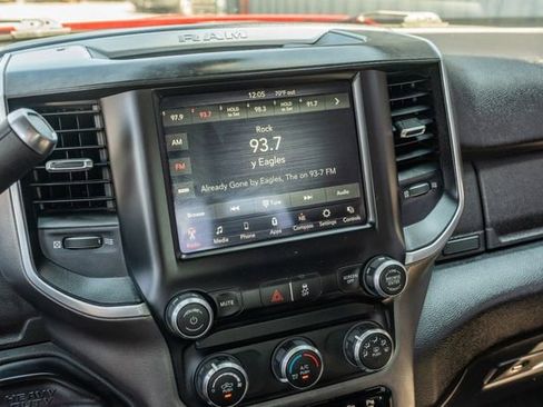 Used 2021 RAM 3500 Lone Star w/ Level 1 Equipment Group image 27