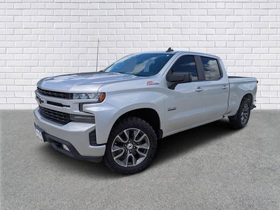 Used 2020 Chevrolet Silverado 1500 RST w/ Texas Edition