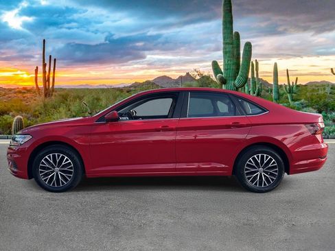 Used 2019 Volkswagen Jetta SE FWD image 6