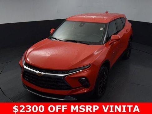 New 2025 Chevrolet Blazer LT image 27