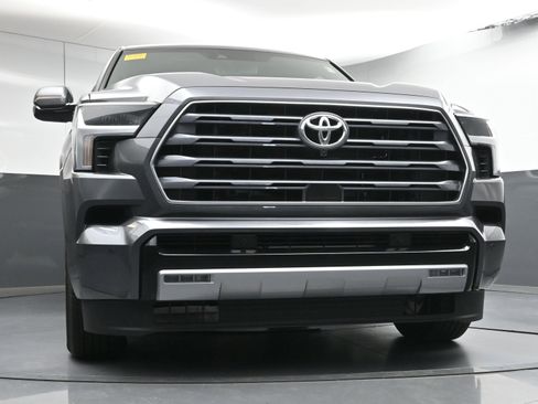 Certified 2026 Toyota Sequoia Limited image 25
