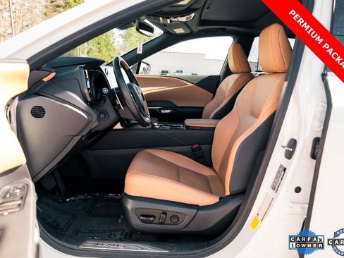 Used 2024 Lexus RX 350 Premium w/ Accessory Package (Z1) image 24