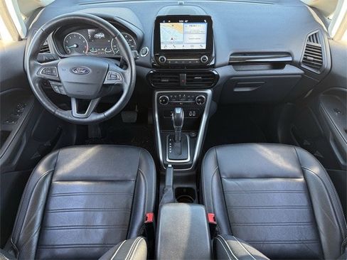 Used 2019 Ford EcoSport Titanium image 9