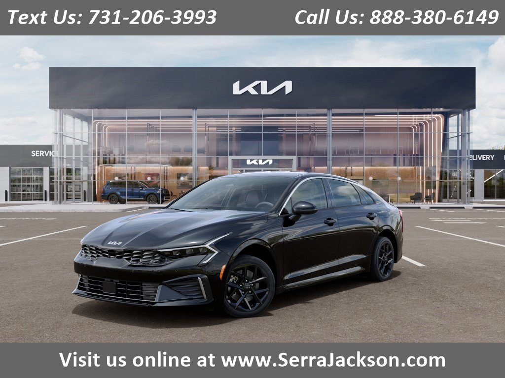New 2026 Kia K5 LXS FWD image 1