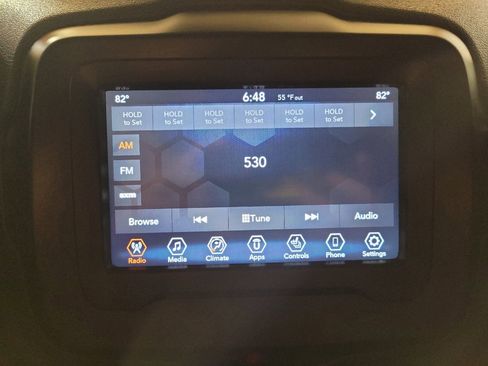 Used 2020 Jeep Renegade Altitude image 25