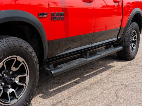 Used 2017 RAM 1500 Rebel w/ Luxury Group AWD/4WD image 13