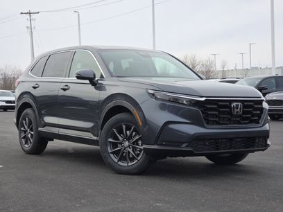 New 2026 Honda CR-V EX-L