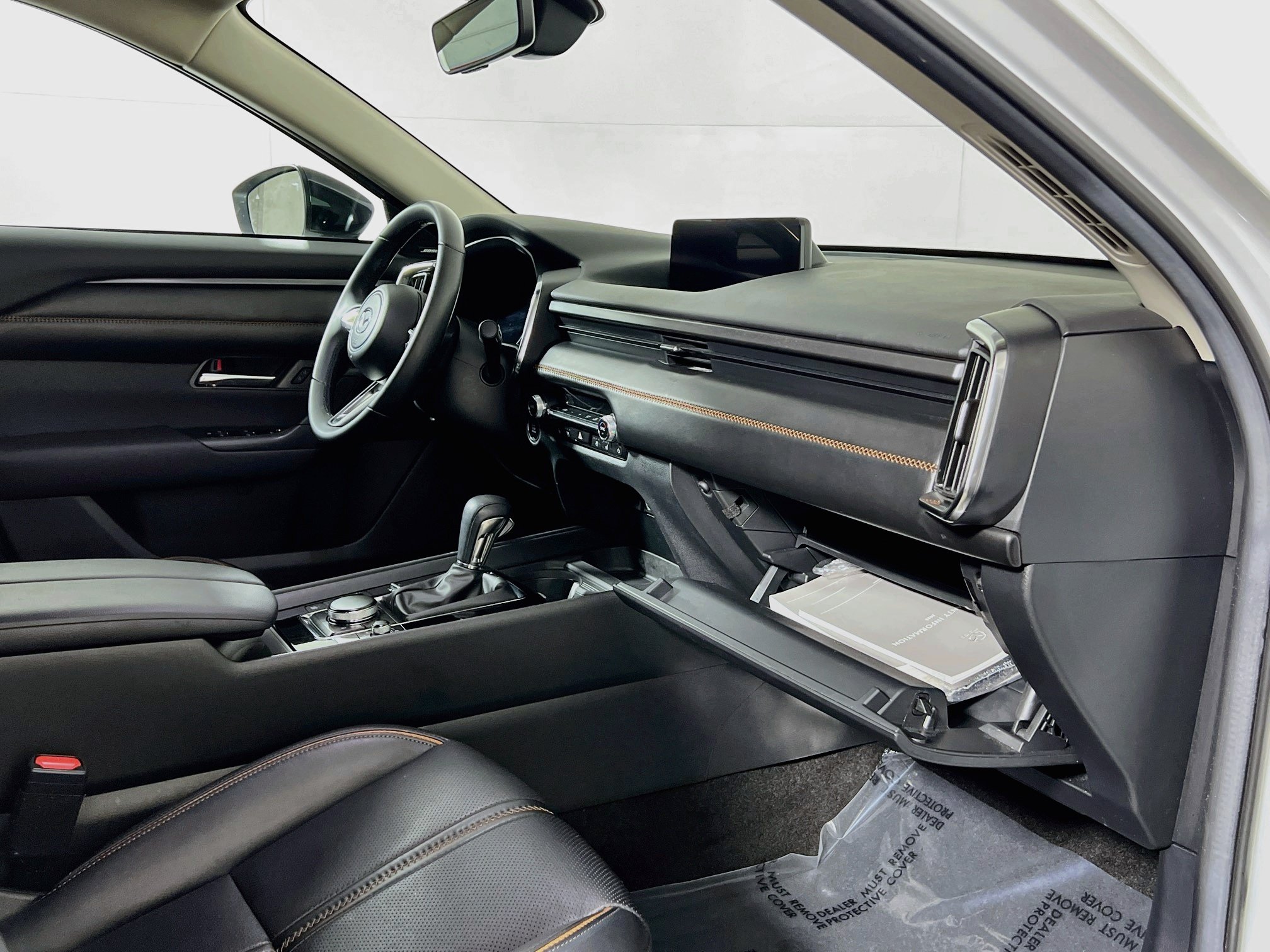 Used 2025 MAZDA CX-50 AWD 2.5 S w/ Premium Plus Pkg image 35
