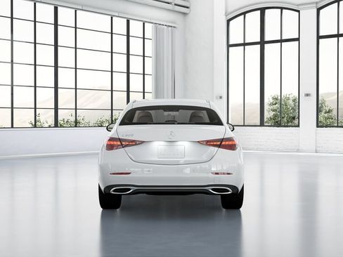 New 2025 Mercedes-Benz C 300 Sedan image 20