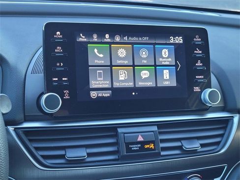 Used 2022 Honda Accord LX image 9