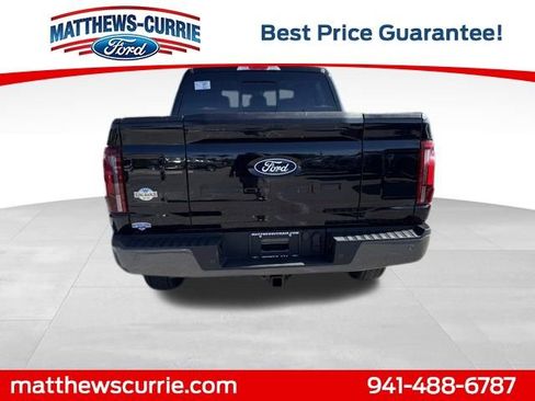 New 2026 Ford F150 King Ranch w/ Equipment Group 601A High AWD/4WD image 5