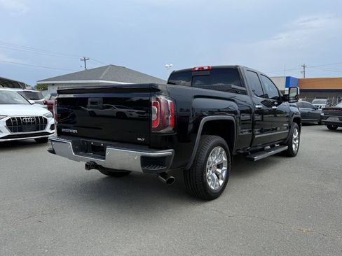 Used 2017 GMC Sierra 1500 SLT w/ SLT Premium Package AWD/4WD image 6
