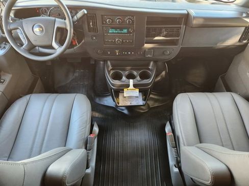 New 2025 Chevrolet Express 2500 w/ Driver Convenience Package RWD image 26
