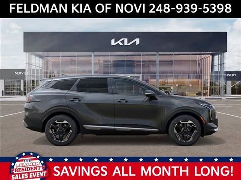 New 2026 Kia Sportage S image 7