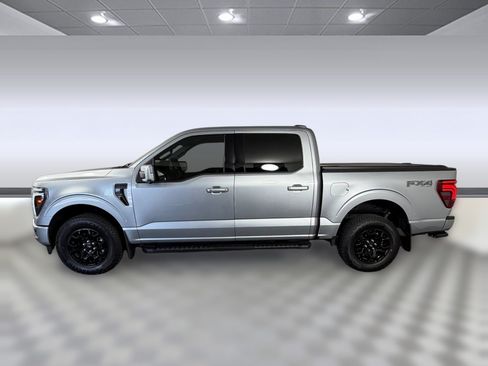 Used 2025 Ford F150 Lariat w/ FX4 Off-Road Package AWD/4WD image 2