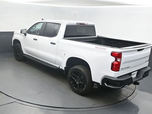 New 2026 Chevrolet Silverado 1500 Custom Trail Boss image 37
