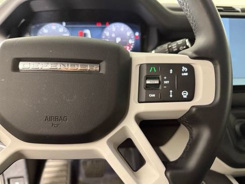 Certified 2025 Land Rover Defender 130 S AWD/4WD image 19