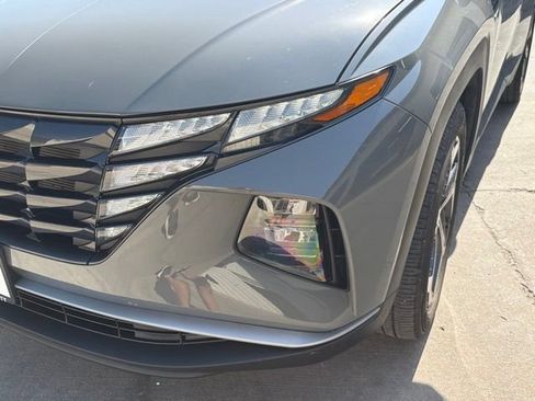 Certified 2024 Hyundai Tucson SEL w/ Convenience Package FWD image 9