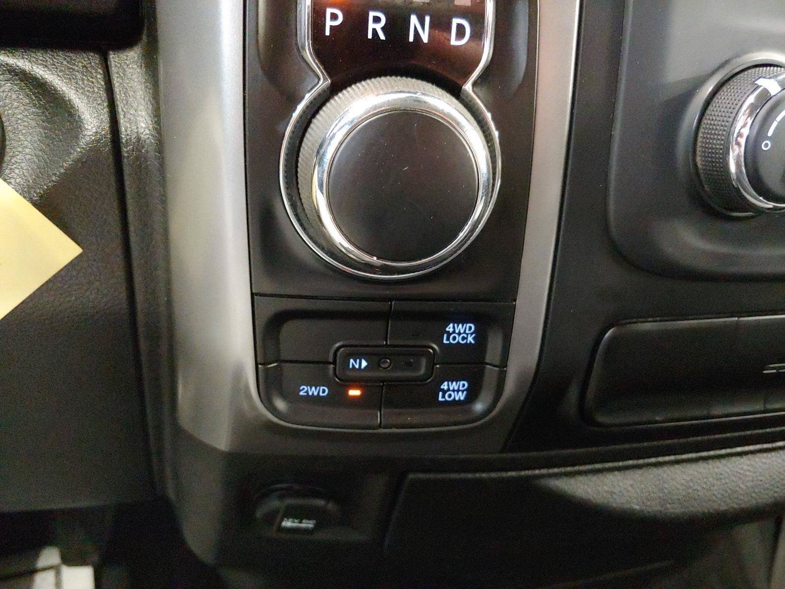 Used 2024 RAM 1500 Classic SLT AWD/4WD image 23
