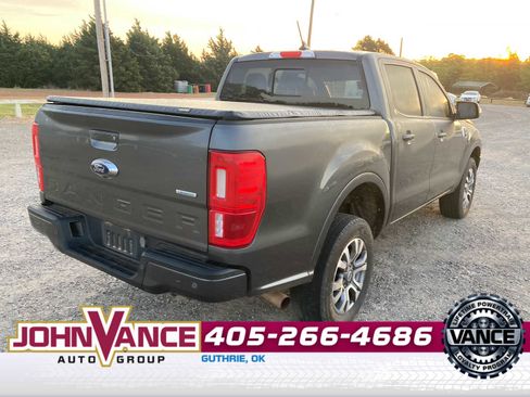 Used 2020 Ford Ranger Lariat w/ Technology Package image 7