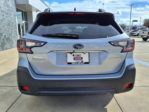 Certified 2025 Subaru Outback Premium image 22