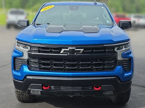 Used 2023 Chevrolet Silverado 1500 LT Trail Boss w/ Protection Package AWD/4WD image 10