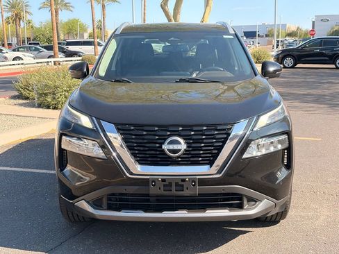 Certified 2023 Nissan Rogue SL w/ SL Premium Package AWD/4WD image 9