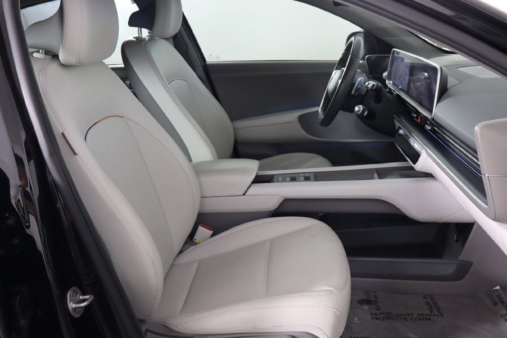 Used 2023 Hyundai Ioniq 6 SEL w/ Cargo Package AWD/4WD image 19