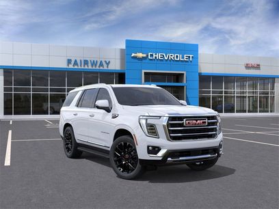 New 2026 GMC Yukon Elevation