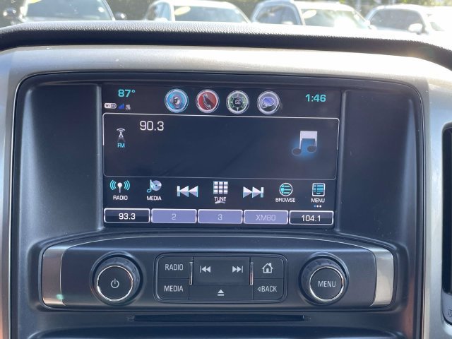 Used 2018 Chevrolet Silverado 1500 LT w/ All Star Edition AWD/4WD image 20