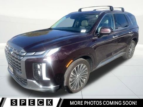 Used 2025 Hyundai Palisade Calligraphy image 1