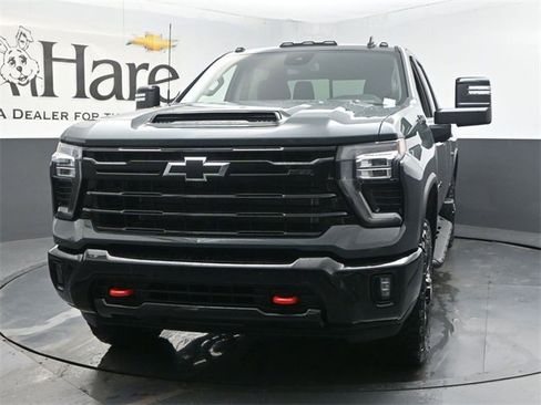 New 2026 Chevrolet Silverado 2500 LT w/ Trail Boss Package image 7