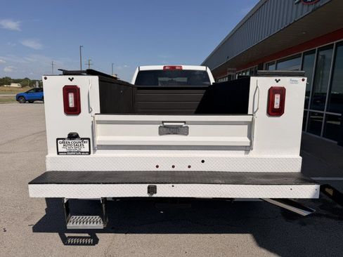 Used 2022 RAM 3500 Tradesman AWD/4WD image 5