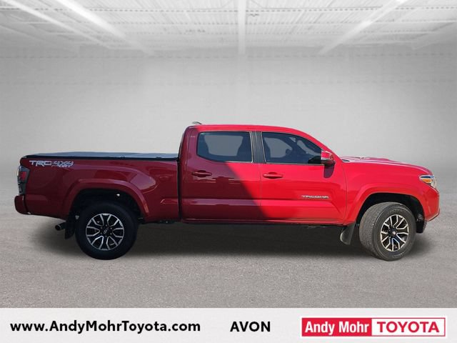 Used 2022 Toyota Tacoma TRD Sport AWD/4WD image 8
