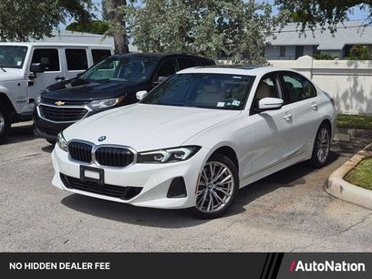 Used 2023 BMW 330i xDrive Sedan w/ Parking Assistance Package