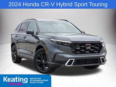 Used 2024 Honda CR-V Sport Touring