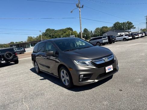 Used 2019 Honda Odyssey EX-L image 8