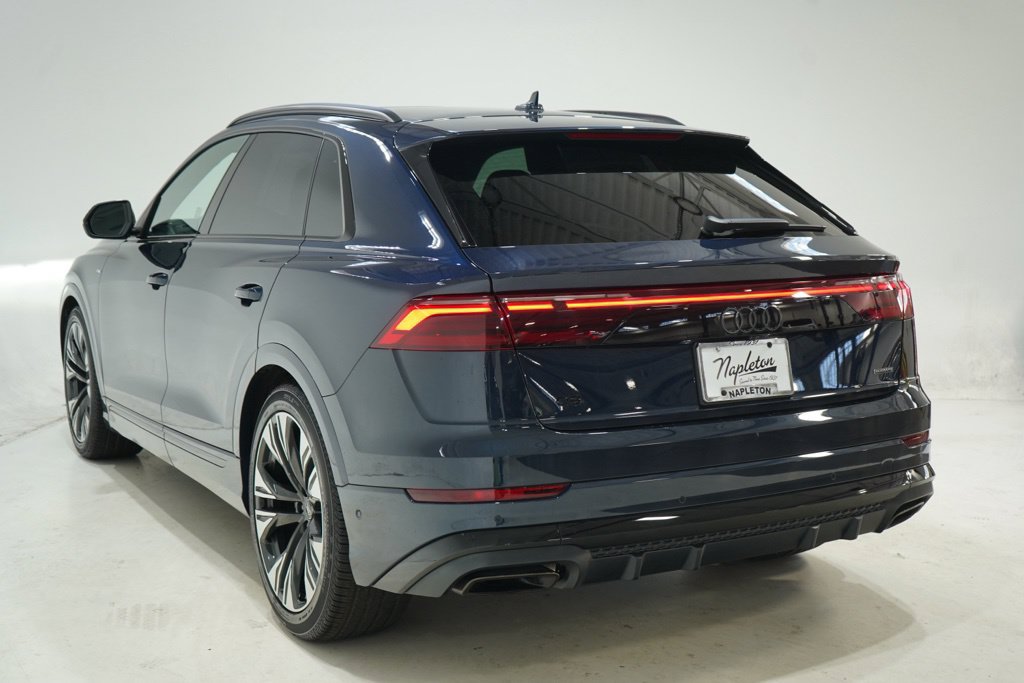 Used 2025 Audi Q8 Premium Plus AWD/4WD image 5